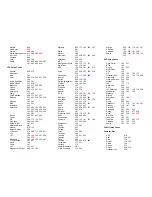 Preview for 4 page of Contec RT-U50DSR Programming And Operating Instructions