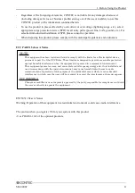 Preview for 10 page of Contec SH-8008F Manual