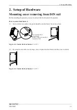 Preview for 12 page of Contec SH-8008F Manual