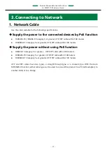 Preview for 22 page of Contec SH-9008AT-POE Reference Manual