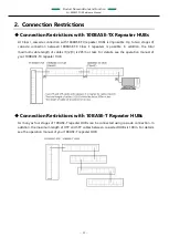 Preview for 23 page of Contec SH-9008AT-POE Reference Manual