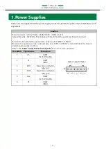 Preview for 25 page of Contec SH-9008AT-POE Reference Manual