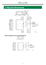 Preview for 33 page of Contec SH-9008AT-POE Reference Manual