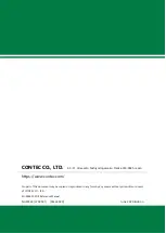 Preview for 38 page of Contec SH-9008AT-POE Reference Manual