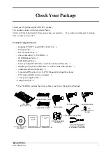 Preview for 2 page of Contec SPC-8450-LVA User Manual