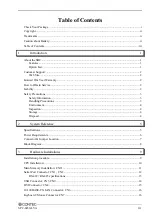 Preview for 4 page of Contec SPC-8450-LVA User Manual