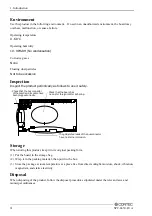 Preview for 11 page of Contec SPC-8450-LVA User Manual