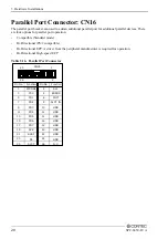 Preview for 27 page of Contec SPC-8450-LVA User Manual