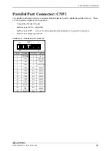 Preview for 30 page of Contec SPC-8520-LA User Manual