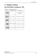 Preview for 36 page of Contec SPC-8520-LA User Manual