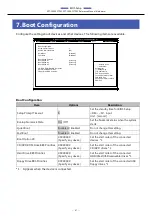 Preview for 67 page of Contec SPT-100A-22TP01 Reference Manual