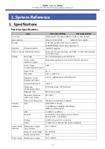 Preview for 72 page of Contec SPT-100A-22TP01 Reference Manual