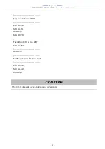 Preview for 89 page of Contec SPT-100A-22TP01 Reference Manual