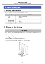 Preview for 90 page of Contec SPT-100A-22TP01 Reference Manual