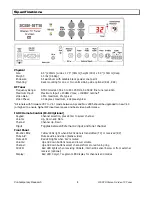 Preview for 4 page of Contemporary Research 232-STS Product Manual