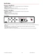 Preview for 24 page of Contemporary Research ICC2-ATSC 4 Product Manual