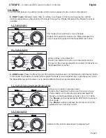 Preview for 5 page of Contest CTLTAPE User Manual