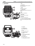 Preview for 4 page of Contest FLAG25i User Manual