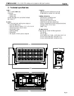 Preview for 3 page of Contest IPANEL24x10QC User Manual