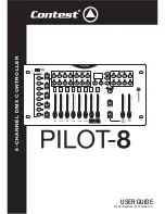 Contest pilot-8 User Manual preview