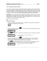 Preview for 70 page of Contex AA51A Operator'S Manual