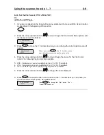 Preview for 72 page of Contex AA51A Operator'S Manual