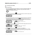 Preview for 73 page of Contex AA51A Operator'S Manual