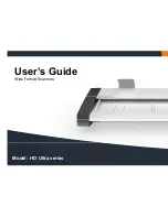 Contex HD Ultra Series User Manual preview