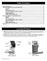 Preview for 3 page of Continental Access PL6100 Hardware Manual