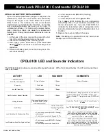 Preview for 5 page of Continental Access PL6100 Hardware Manual