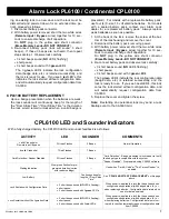 Preview for 7 page of Continental Access PL6100 Hardware Manual