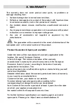 Preview for 76 page of CONTINENTAL EDISON CEFC193NFB User Manual