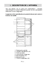 Preview for 22 page of CONTINENTAL EDISON CEFC238NFFULL Instruction Manual