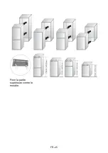 Preview for 26 page of CONTINENTAL EDISON CEFC238NFFULL Instruction Manual