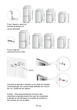 Preview for 27 page of CONTINENTAL EDISON CEFC238NFFULL Instruction Manual