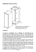 Preview for 28 page of CONTINENTAL EDISON CEFC238NFFULL Instruction Manual