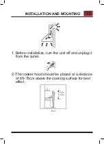 Preview for 38 page of CONTINENTAL EDISON CEH6062IX Instruction Manual