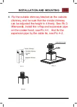 Preview for 40 page of CONTINENTAL EDISON CEH6062IX Instruction Manual