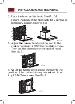 Preview for 41 page of CONTINENTAL EDISON CEH6062IX Instruction Manual