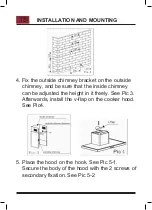 Preview for 43 page of CONTINENTAL EDISON CEH6062IX Instruction Manual