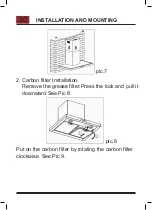 Preview for 45 page of CONTINENTAL EDISON CEH6062IX Instruction Manual