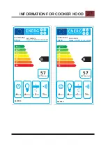 Preview for 52 page of CONTINENTAL EDISON CEH6062IX Instruction Manual