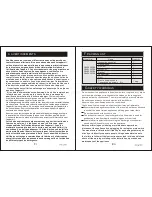 Preview for 3 page of CONTINENTAL EDISON CEHC029FSA Instruction Booklet