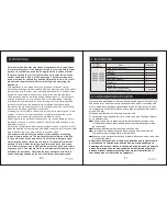 Preview for 8 page of CONTINENTAL EDISON CEHC029FSA Instruction Booklet