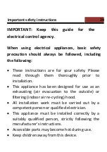 Preview for 29 page of CONTINENTAL EDISON CEHC440B9 User Manual