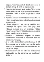 Preview for 6 page of CONTINENTAL EDISON CEHDG60IV Instruction Booklet