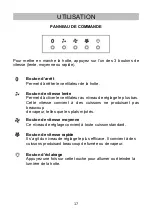 Preview for 19 page of CONTINENTAL EDISON CEHDG60IV Instruction Booklet