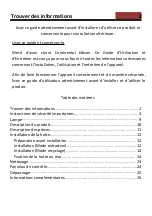 Preview for 2 page of CONTINENTAL EDISON CEHDI6450FULLIX9 User Manual