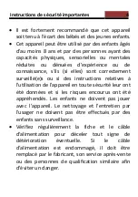 Preview for 4 page of CONTINENTAL EDISON CEHDI6450FULLIX9 User Manual