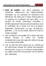 Preview for 6 page of CONTINENTAL EDISON CEHDI6450FULLIX9 User Manual